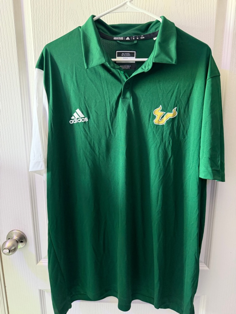 Men’s 2xl adidas polo